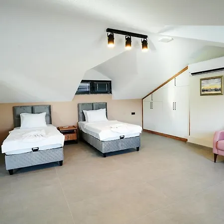Vilă Kardelen Sleep 10 En Private Pool Ortaca (Mugla)