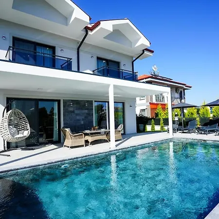 Vilă Kardelen Sleep 10 En Private Pool Ortaca (Mugla)
