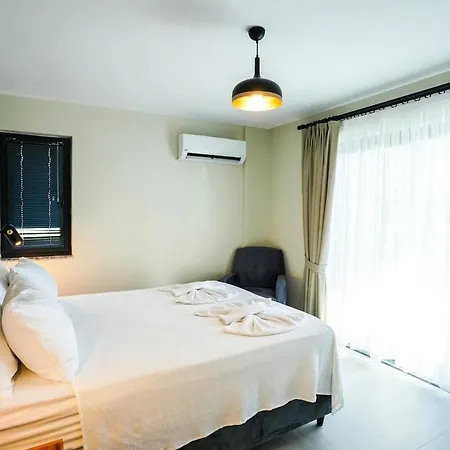 Kardelen Sleep 10 En Private Pool Vilă